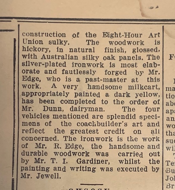 About Us Orange Spring and Suspension Repairs